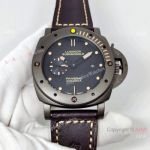 Panerai PAM508 Luminor Submersible Watches 47mm Coffee Brown case-Best Fake Watches from China